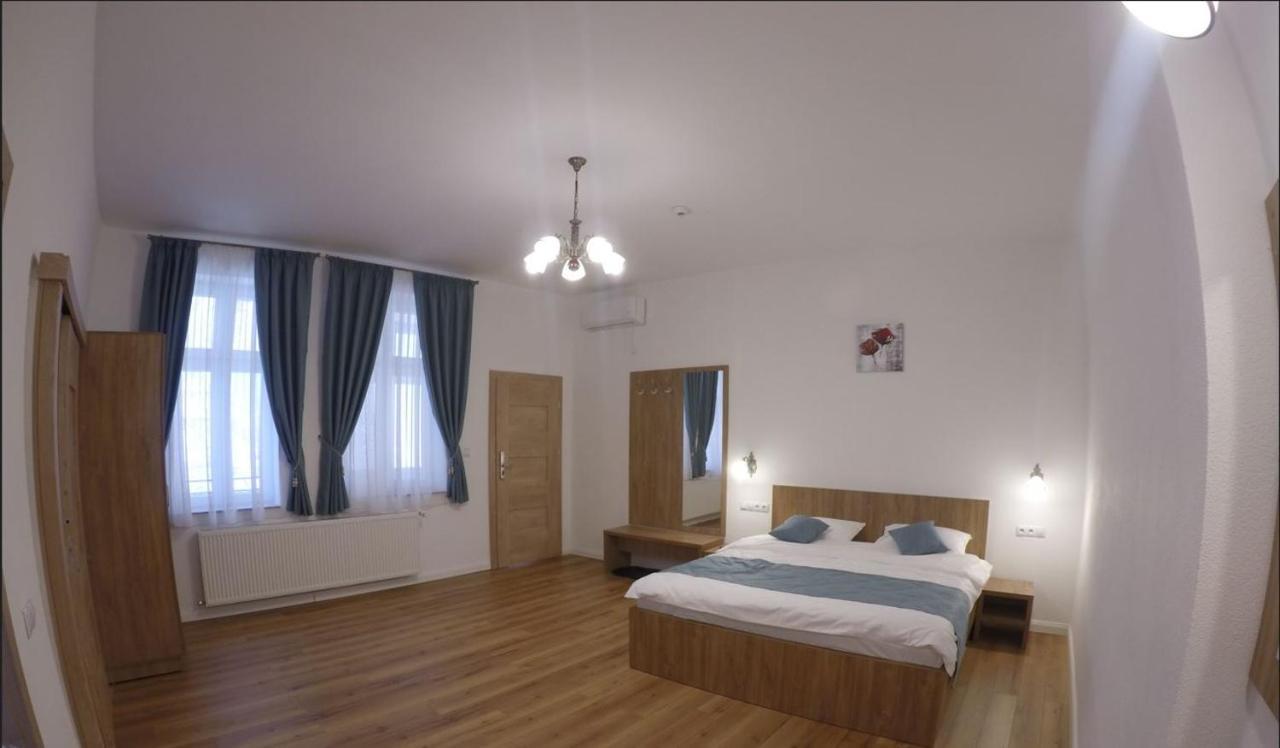 Casa Bacila Hotel Sibiu Exterior photo