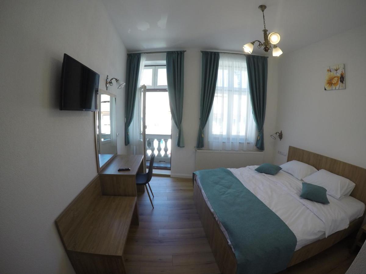 Casa Bacila Hotel Sibiu Exterior photo